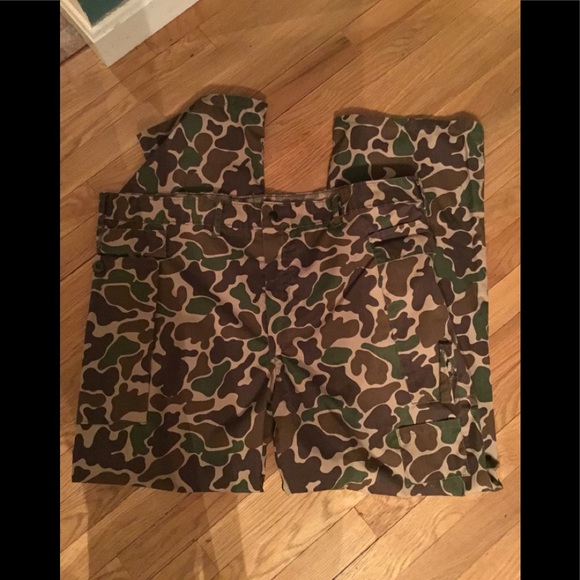 New Camo pants made in the USA - Picture 2 of 7